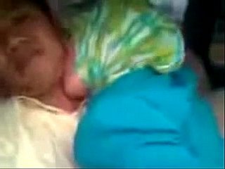 Lagi Tudung dalam kereta.MP4